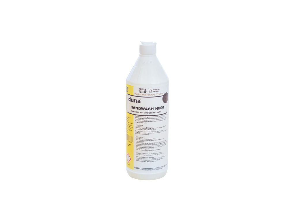 Sapun lichid cu dezinfectant HANDWASH H800 1KG